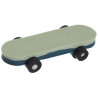 Sudd Skateboard 3D 7x2cm (UTGÅENDE)