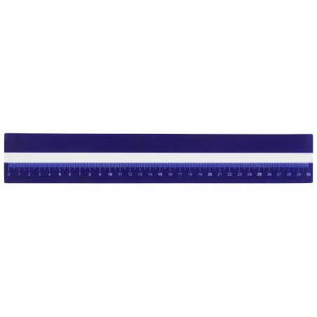 Läslinjal PVC-Plast (UTGÅENDE)