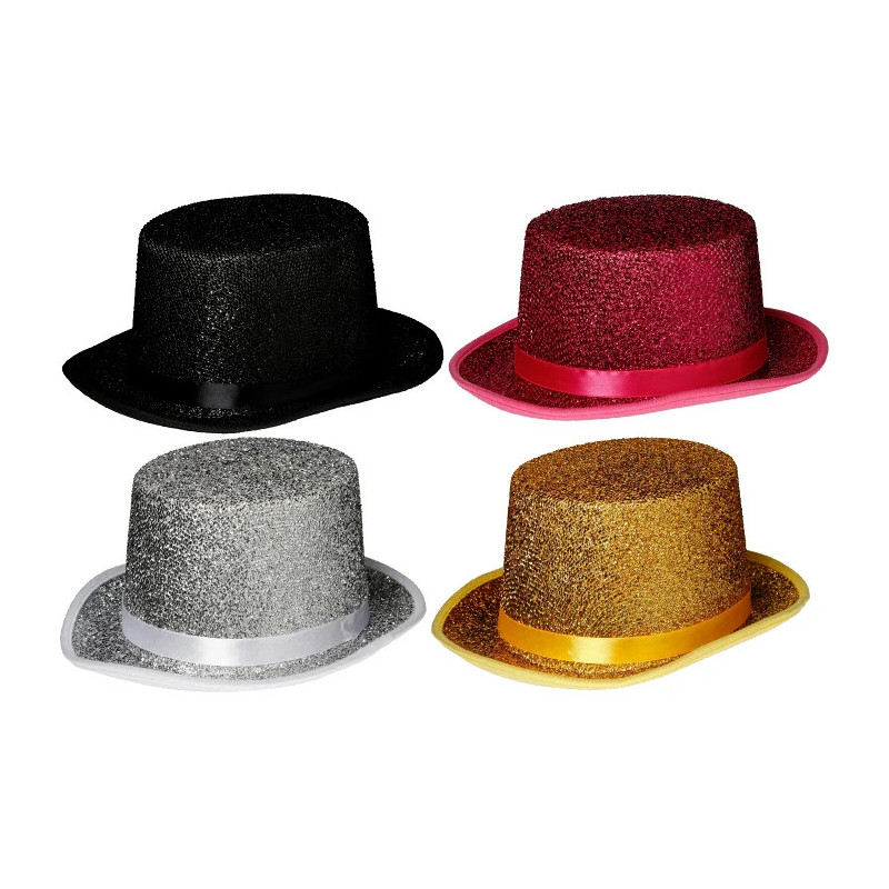 Glitterhatt 31cm (Plockas OST)