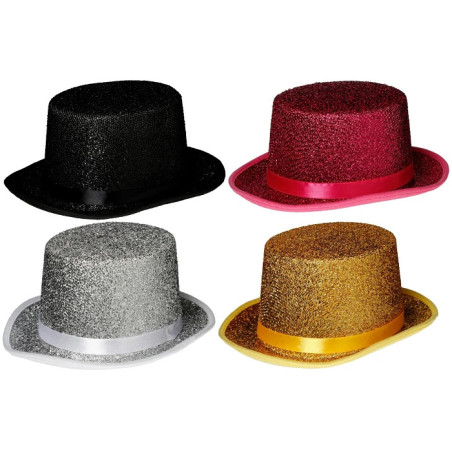 Glitterhatt 31cm (Plockas OST)