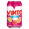 Vimto Passion Frukt Zero 233cl (Ink Pant)