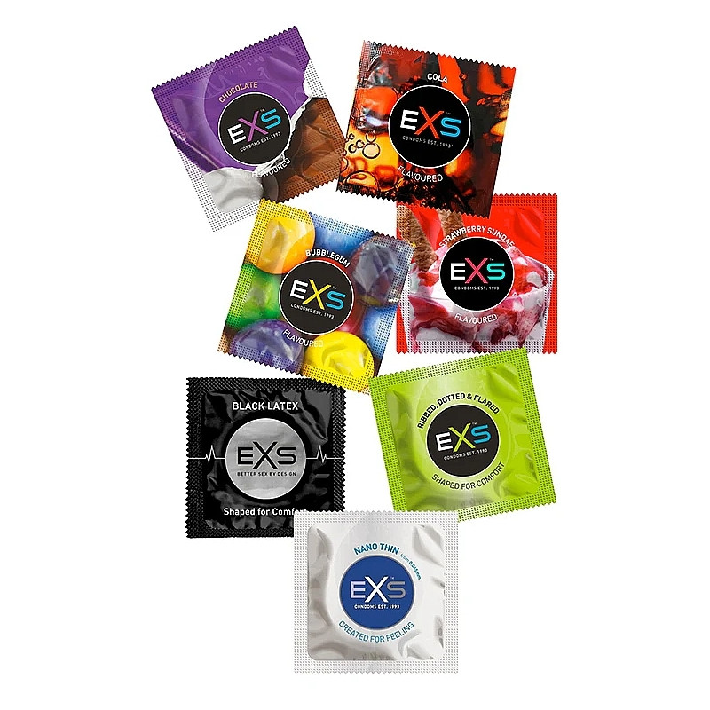 EXS Kondomer