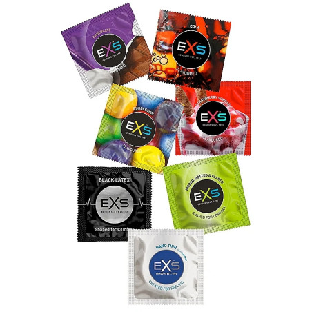 EXS Kondomer