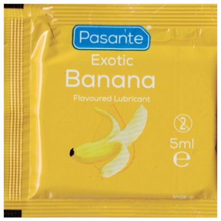 Pasante Glidmedel 5ml