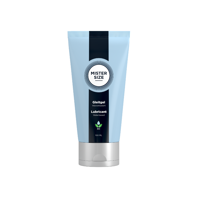 Mister Size Glidmedel Vattenbaserat 100ml