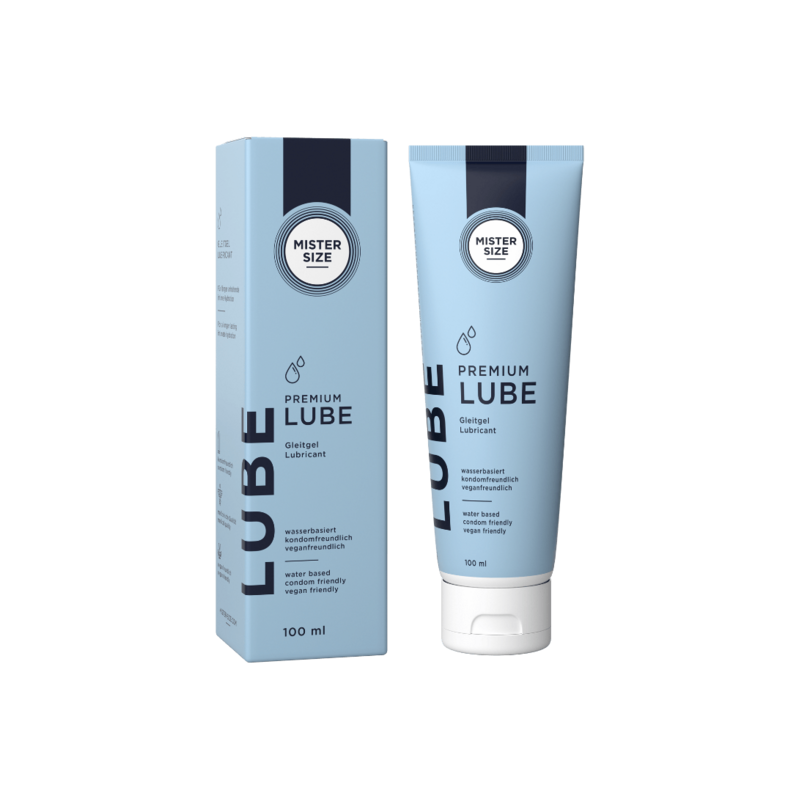 Mister Size Premium Glidmedel 100ml