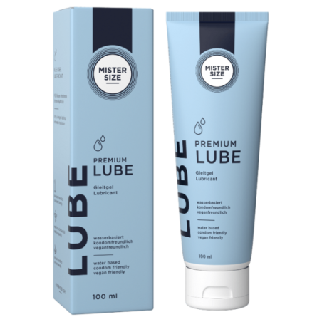 Mister Size Premium Glidmedel 100ml
