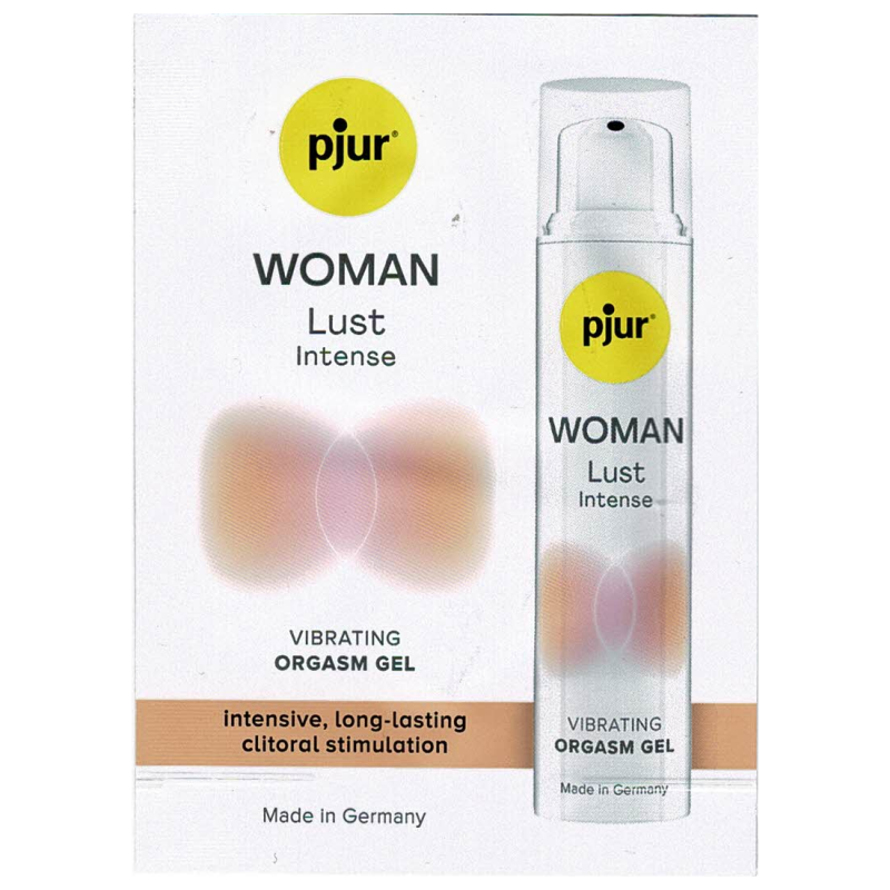 Pju Orgasm gel 1,5ml
