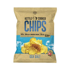 Kettle Cooked Chips 150g