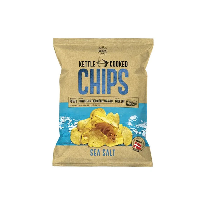 Kettle Cooked Chips 150g