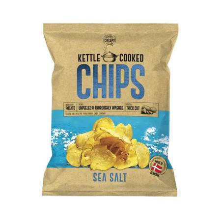 Kettle Cooked Chips 150g