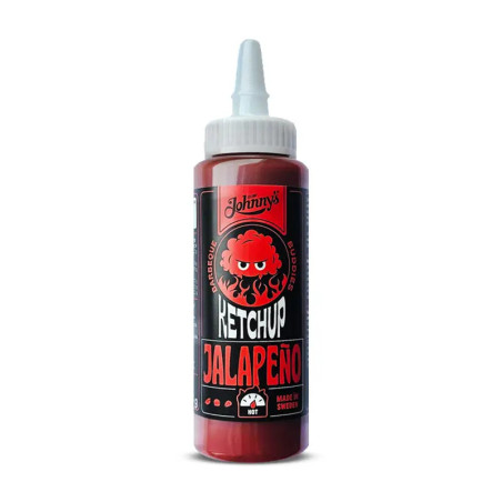 Jalapeño Ketchup, 285ml (BF 260415)