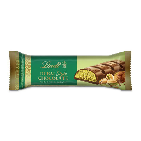 Dubai Style Snack Bar Lindt, 40g