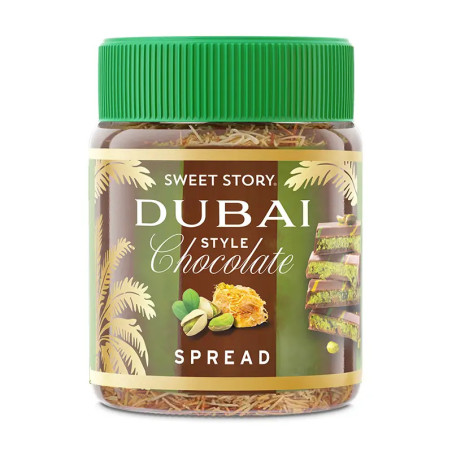 Dubai Chocolate Spread, 150g