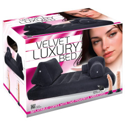 Velvet Luxury Bed (UTGÅENDE)