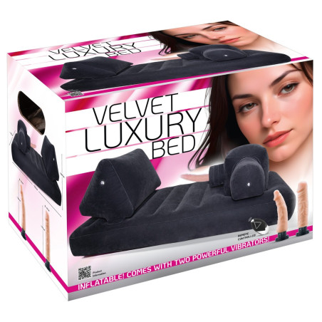 Velvet Luxury Bed (UTGÅENDE)