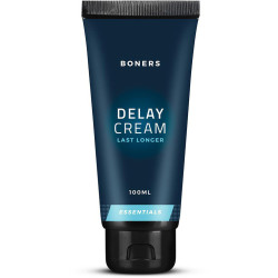 Boners Delay Cream 100ml