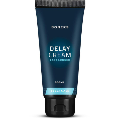 Boners Delay Cream 100ml