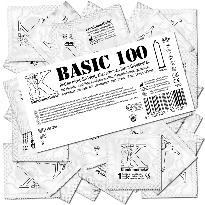 Kondomotheke 100-P