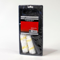 ROLLERSET 4DELAR ROLLERX2/SKAFT/TRÅG