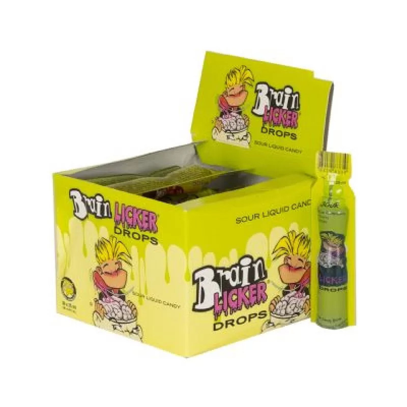 Brain Licker Drops 25ml