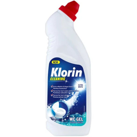 Klorin WC-Gel Ocean Fresh 750ml