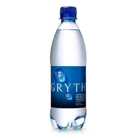 Grythyttan Vatten 50cl (Ink Pant)