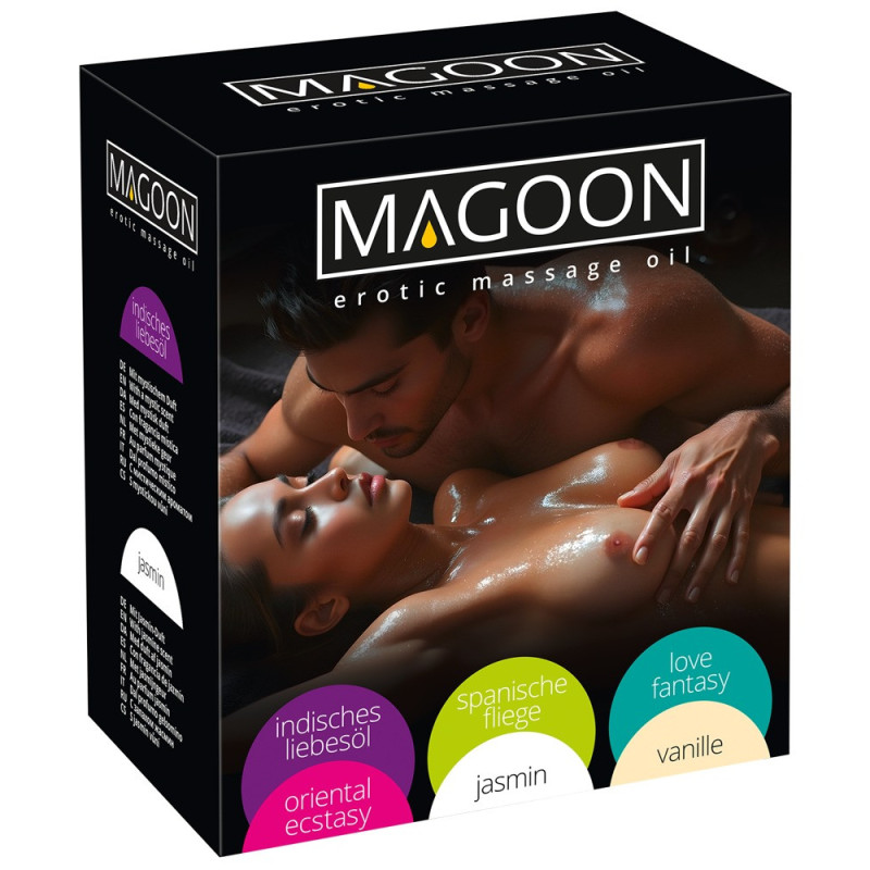 Magoon  50 ml Pack of 6