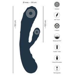 Oh! Rabbit Vibrator (UTGÅENDE)