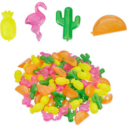 Iskub frukt/djur 16-P (UTGÅENDE)