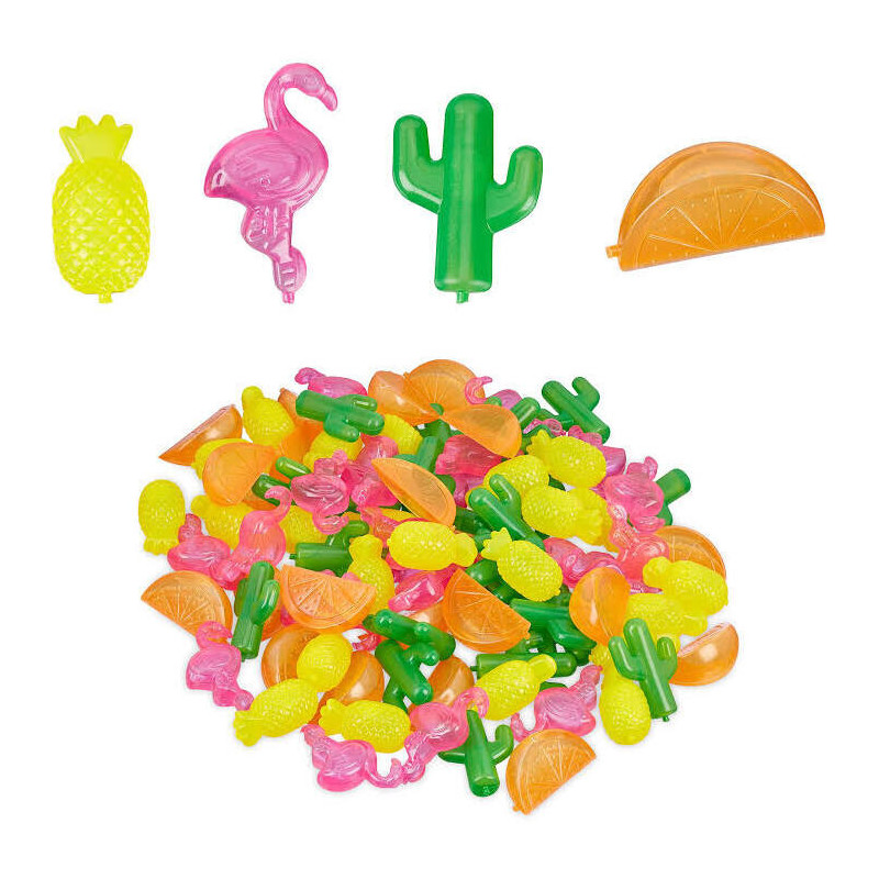 Iskub frukt/djur 16-P (UTGÅENDE)