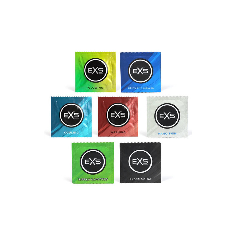 EXS Kondom Mix 13-P Auktion