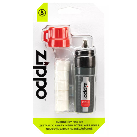 Zippo Emergency Fire Starter Kit