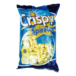 Crispy Salt Spiraler 175g
