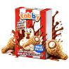 Tabby Chocolate Chicken Leg 50g