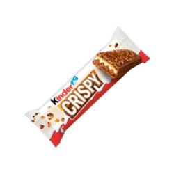 Kinder Crispy 34