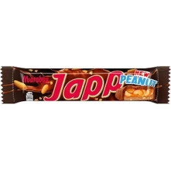 Japp Peanut Dubbel 60g