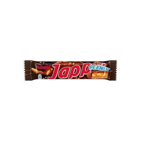 Japp Peanut Dubbel 60g