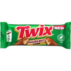 Twix Hazelnut Singel 46 g