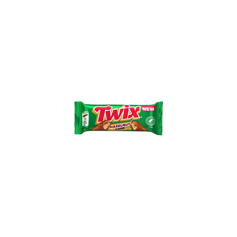 Twix Hazelnut Singel 46 g