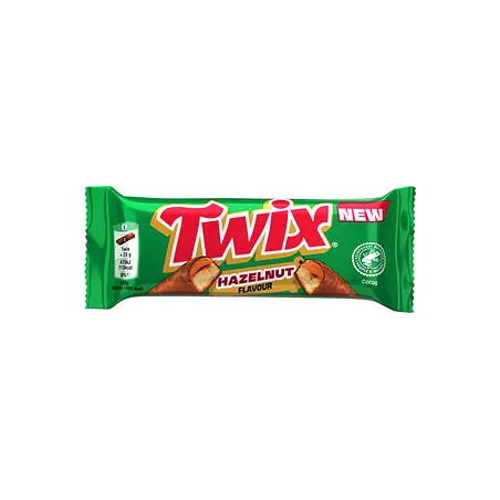 Twix Hazelnut Singel 46 g