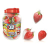 JB 3D Gele Godis 18g (Styckvis)