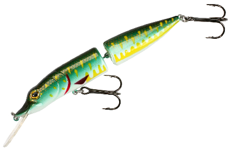 Fish Hunter Wobbler (Sjunkande)