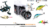 Start Paket Haspelset (Komplett)