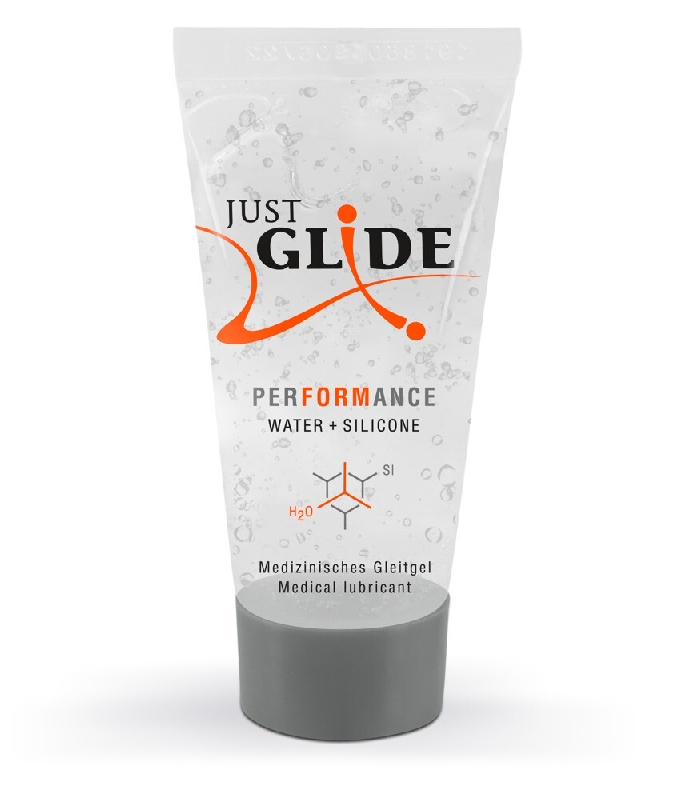 JustGlide Performance