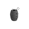 ASG - Airsoft Granat Svart-1