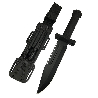 Jakt/Fiske Kniv