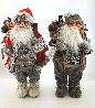 Tomte Bjorli stående röd h60cm
