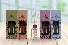 Aromaset flaska m pinnar 30ml
