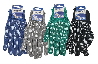 Handske trädgård/arbets polyester ONE SIZE